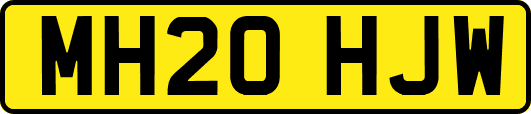 MH20HJW
