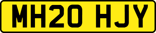 MH20HJY