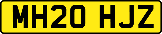 MH20HJZ