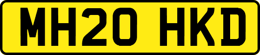 MH20HKD
