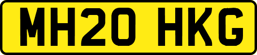 MH20HKG