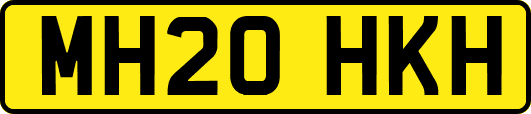 MH20HKH