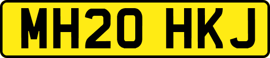 MH20HKJ