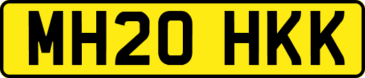 MH20HKK