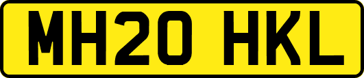 MH20HKL