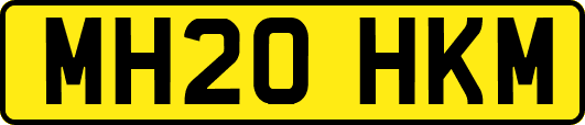 MH20HKM