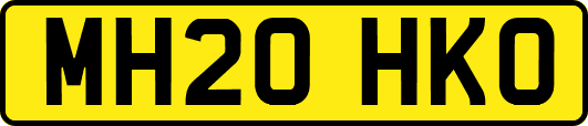 MH20HKO