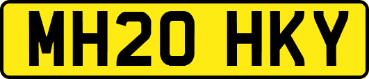 MH20HKY