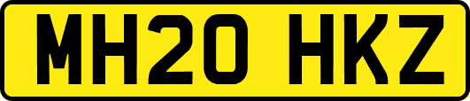 MH20HKZ
