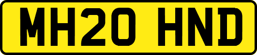 MH20HND