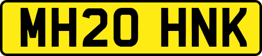 MH20HNK