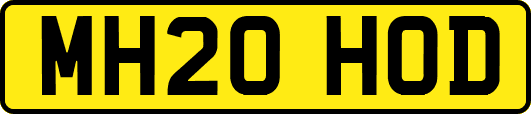 MH20HOD