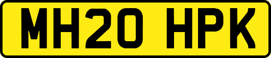 MH20HPK
