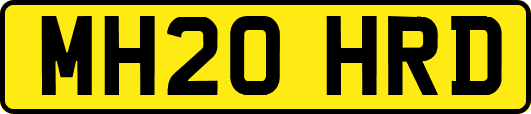 MH20HRD
