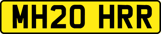 MH20HRR