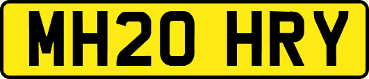 MH20HRY