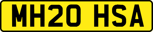 MH20HSA