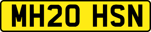 MH20HSN