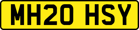 MH20HSY