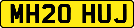 MH20HUJ