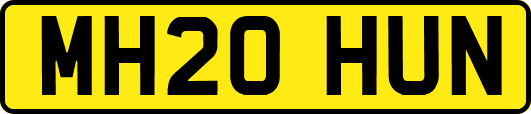 MH20HUN