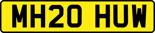 MH20HUW