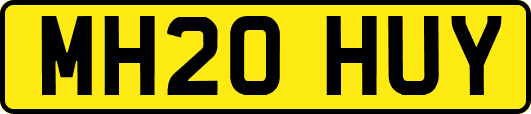 MH20HUY