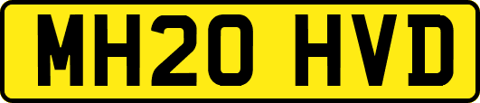 MH20HVD