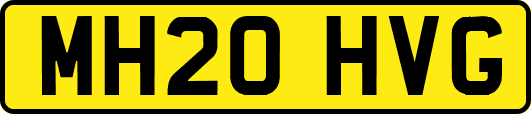 MH20HVG
