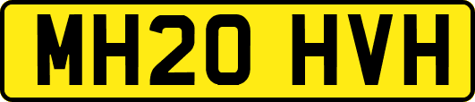 MH20HVH