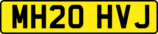 MH20HVJ