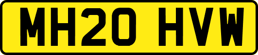MH20HVW