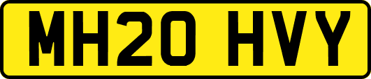 MH20HVY