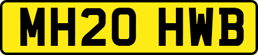MH20HWB