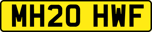 MH20HWF