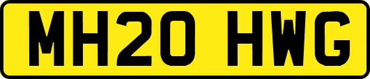 MH20HWG