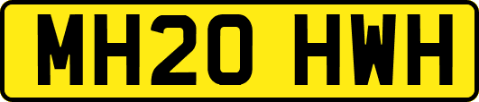 MH20HWH