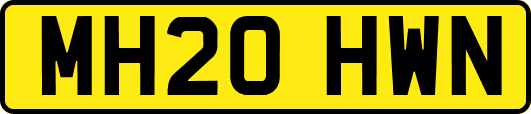 MH20HWN
