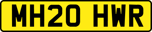 MH20HWR