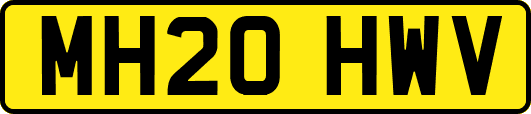 MH20HWV