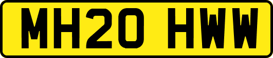 MH20HWW