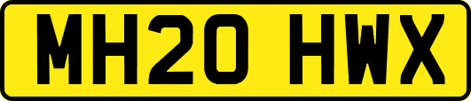 MH20HWX