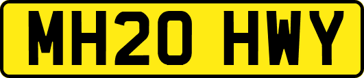 MH20HWY