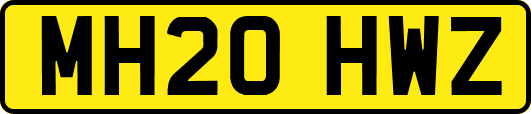 MH20HWZ