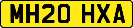 MH20HXA