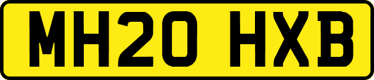 MH20HXB