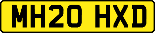MH20HXD