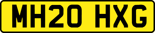 MH20HXG