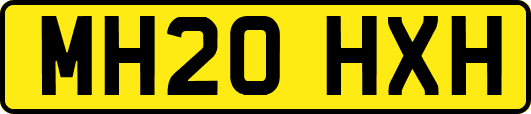 MH20HXH
