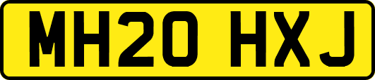 MH20HXJ